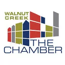 Walnut Creek Chamber of Commerce logo