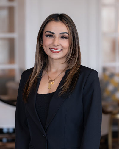 Lina Durrani