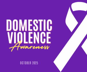 Domestic Violence Awareness Month