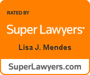 mybadge (1) SuperLawyers badge for Lisa Mendes