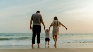 child custody schedule in california