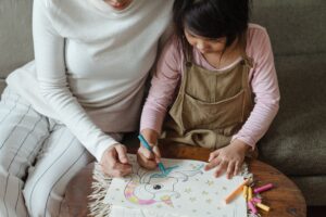 child custody school decisions
